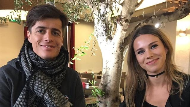 Live Facebook : Arthur Vichot a répondu aux questions de Marion Rousse sur la saison qui s'ouvre