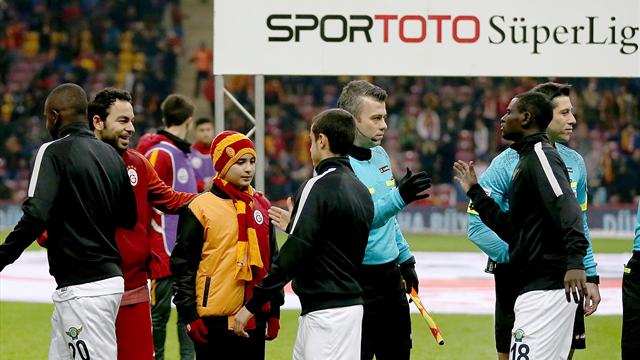 Süper Lig'de ilk milenyumlu