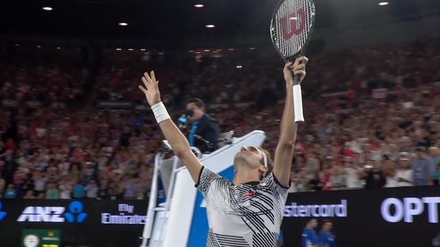 Australian Open 2017, Federer vs Nadal: vídeo resumen del partido Australian Open 2017, Federer vs Nadal: vídeo resumen del partido