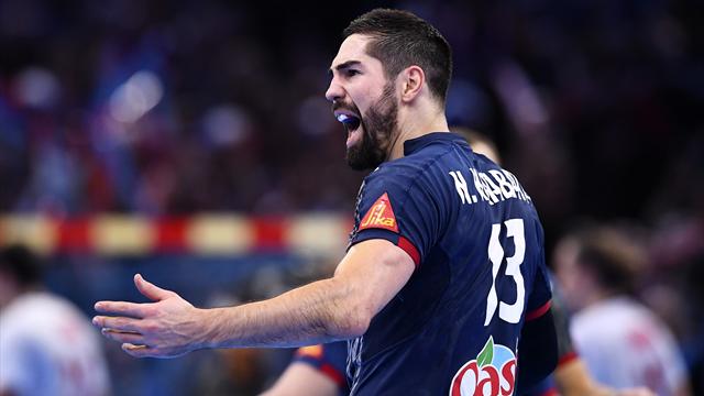 Karabatic élu meilleur joueur de la planète pour la 3e fois