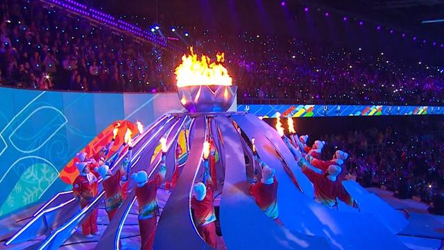 Kazakhstan welcomes athletes to Winter Sport Universiade Kazakhstan welcomes athletes to Winter Sport Universiade