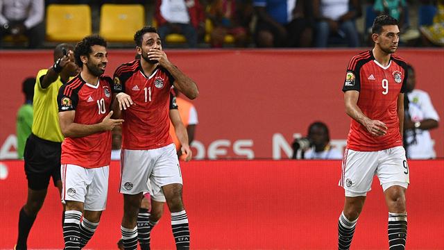 Halbfinale! Ägypten schmeißt Marokko "last minute" raus