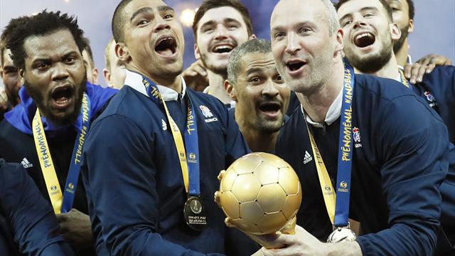 "Gagner un Mondial à domicile, c'est juste dingue"