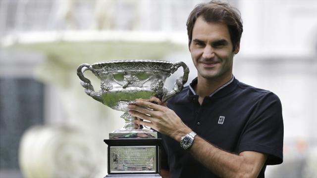 Federer allontana il ritiro: "Il mio obiettivo è giocare almeno altri due anni"