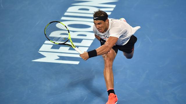Rafael Nadal, Davis Kupası kadrosundan çıkarıldı