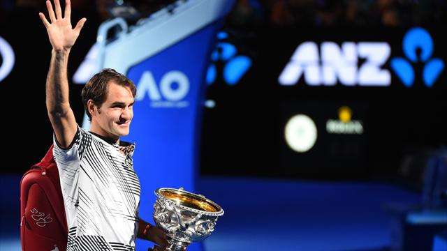 Bezkonkurenční pokrytí Australian Open na Eurosportu