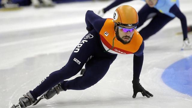 Secondo Oro per l'Italia con Davide Ghiotto nei 5.000 metri!