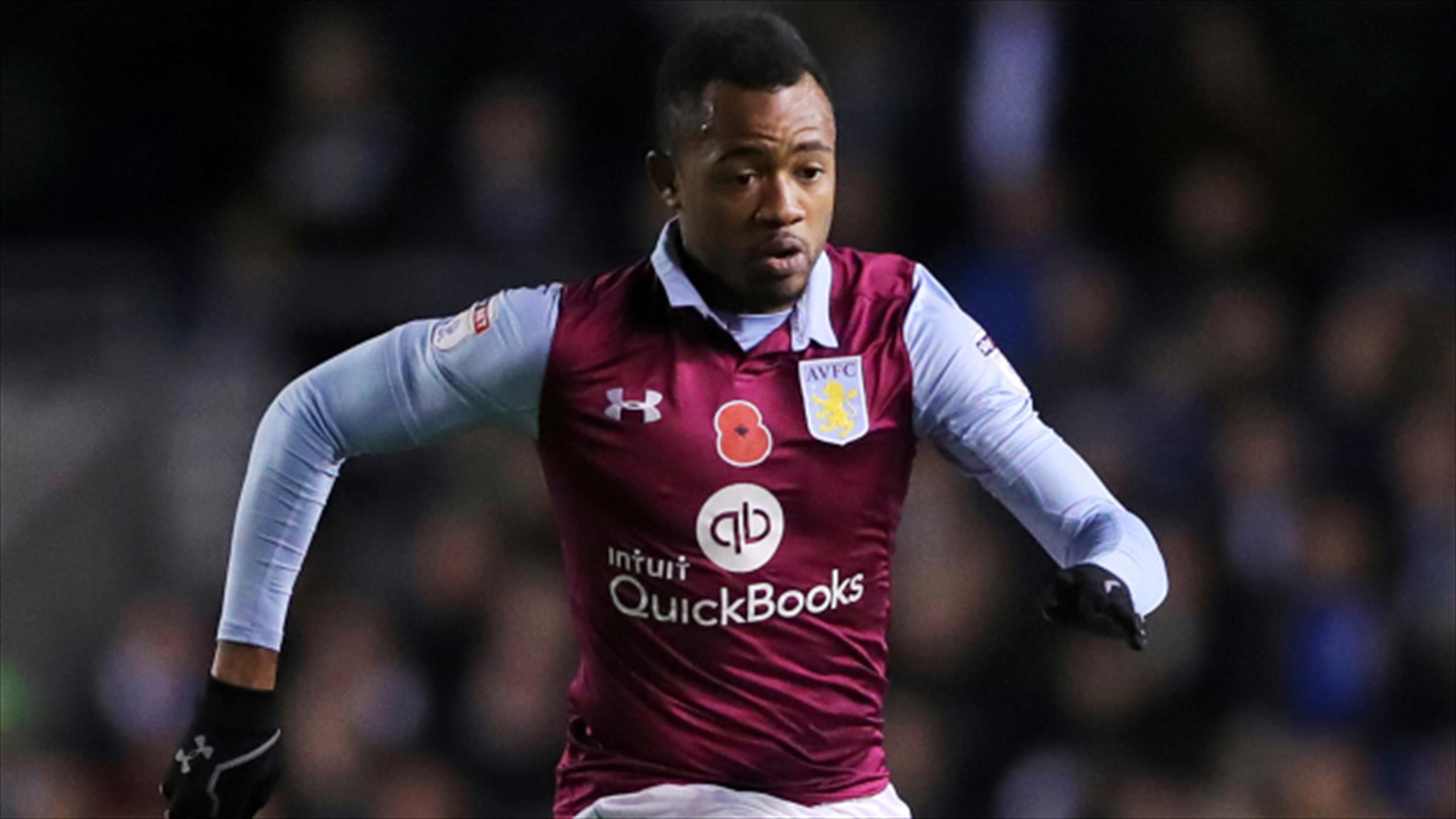 jordan ayew aston villa