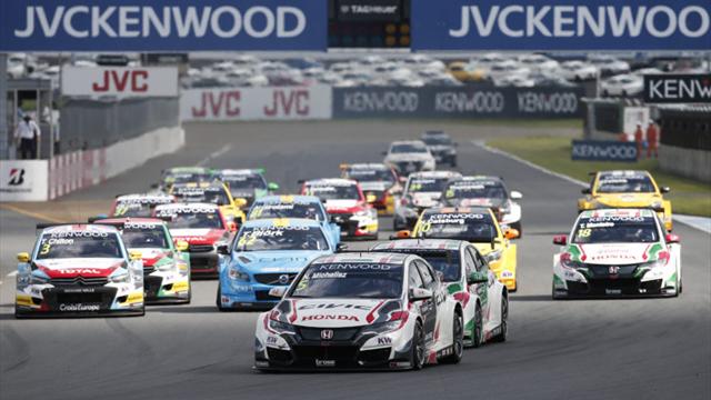 Пилоты Honda оформили победный дубль в главной гонке в Марокко