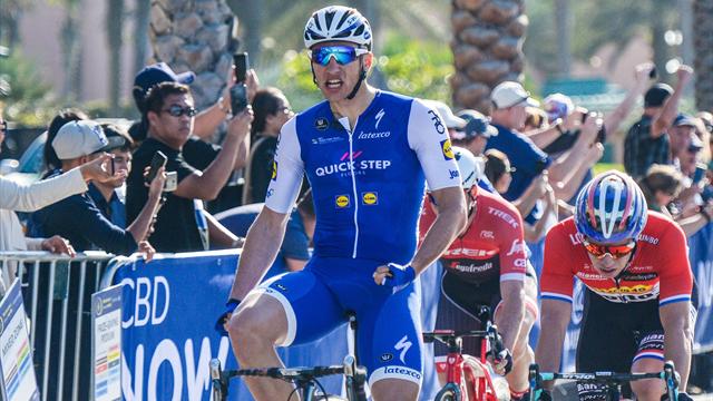Après Dubaï, Abou Dhabi : Kittel retrouve le peloton