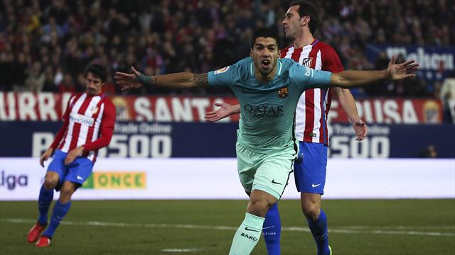 Finale ilk adım Barcelona'dan