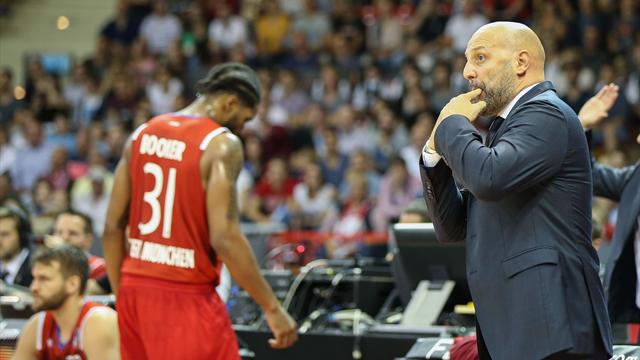 Bayern verteidigt Tabellenspitze - Alba vorzeitig raus