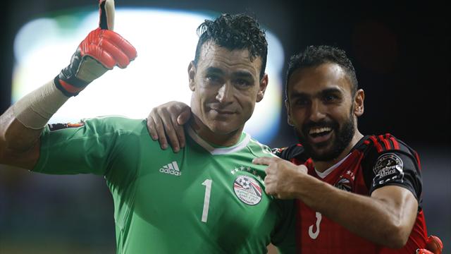 Eterno El Hadary! Exploit del 44enne ai rigori ed Egitto in finale