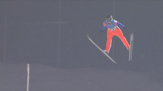 Japan's Naoki Nakamura leaps to gold at Universiade Japan's Naoki Nakamura leaps to gold at Universiade