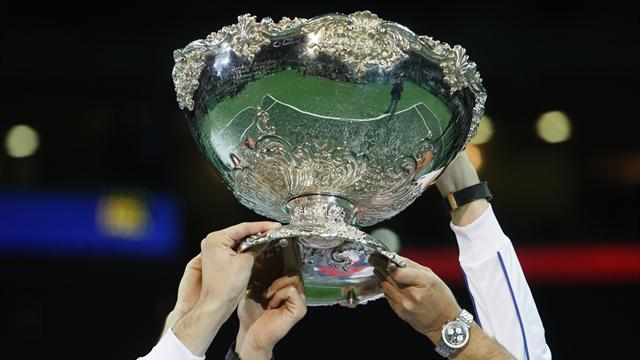 Genève en pole pour accueillir les futures finales de Coupe Davis et de Fed Cup