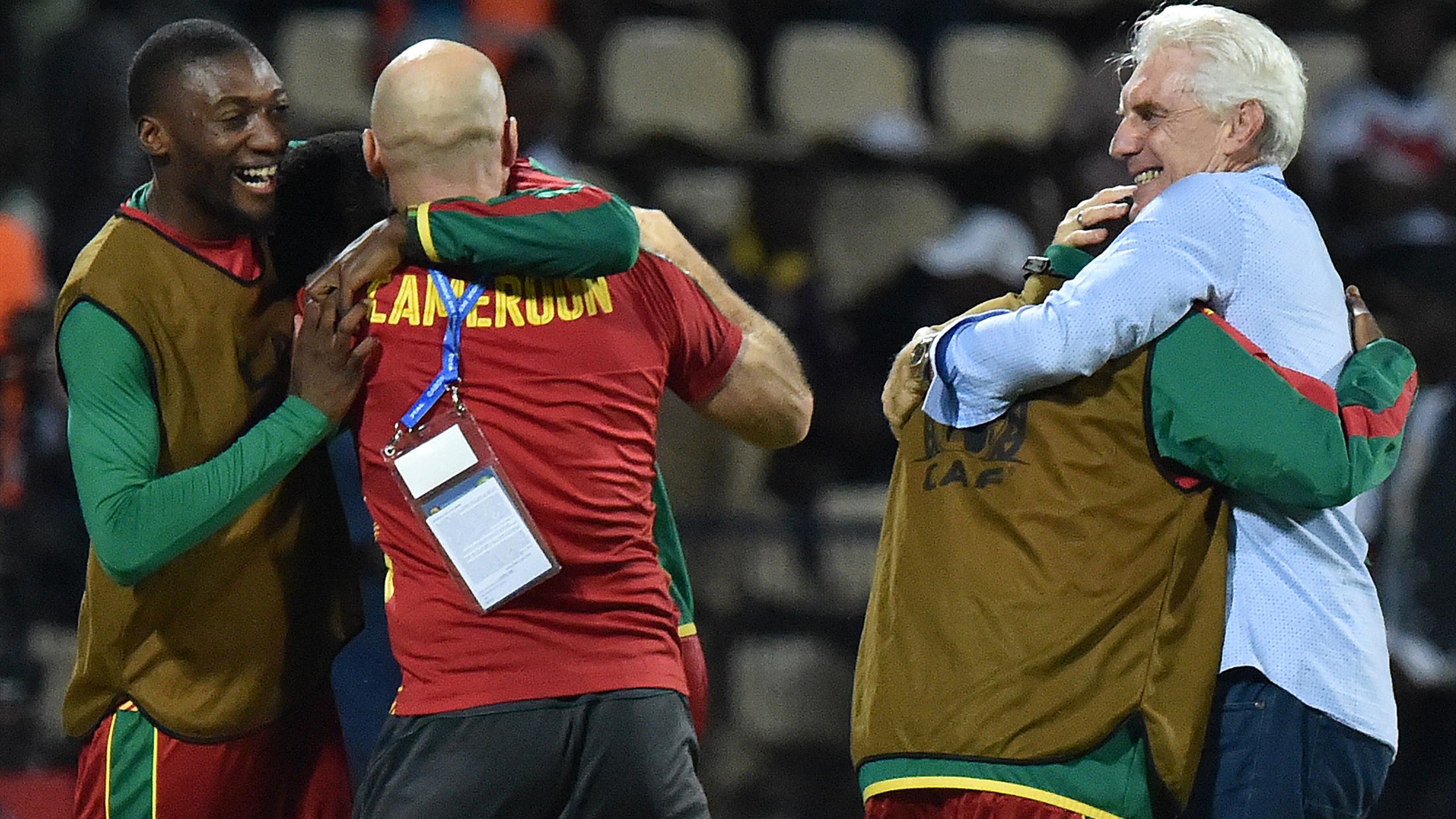 Afrika Cup Kamerun gewinnt Finale gegen Ägypten Eurosport Afrika Cup Kamerun gewinnt Finale gegen Ägypten Eurosport