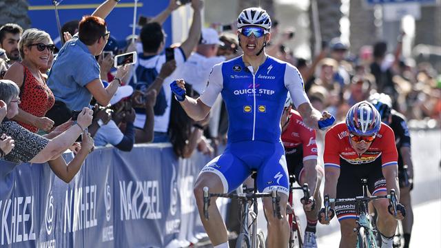 Star-Aufgebot in Abu Dhabi: Top-Sprinter & Rundfahrt-Asse kämpfen um Siege