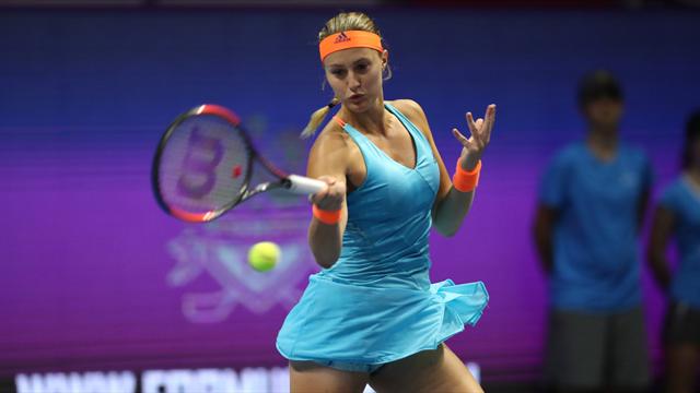 Mladenovic retrouve les joies d’une finale