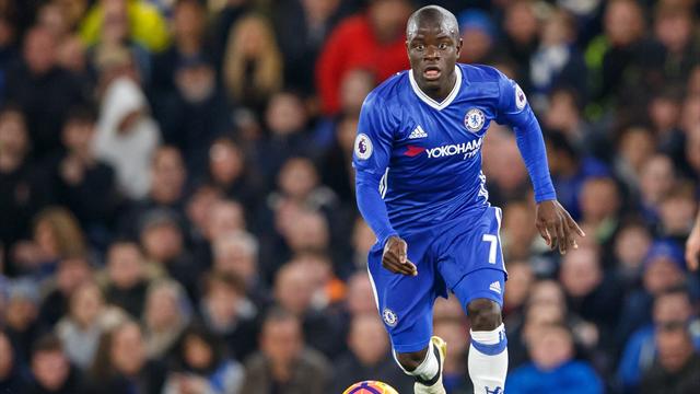 Chelsea prêt à offrir le jackpot à Kanté pour le verrouiller