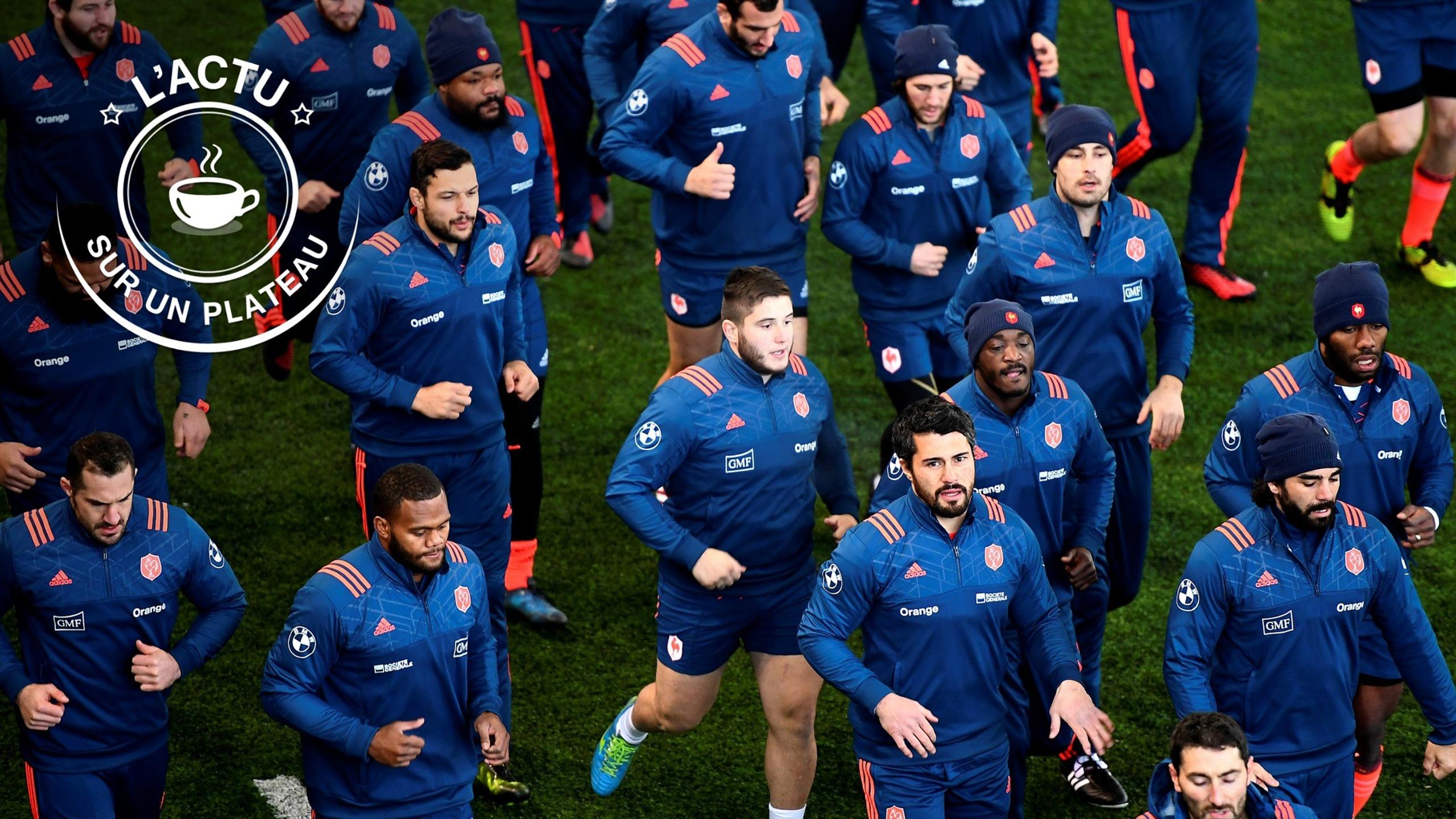 Coupe Davis, Paris 2024, MonacoNice, Crunch L'actu sur un plateau du