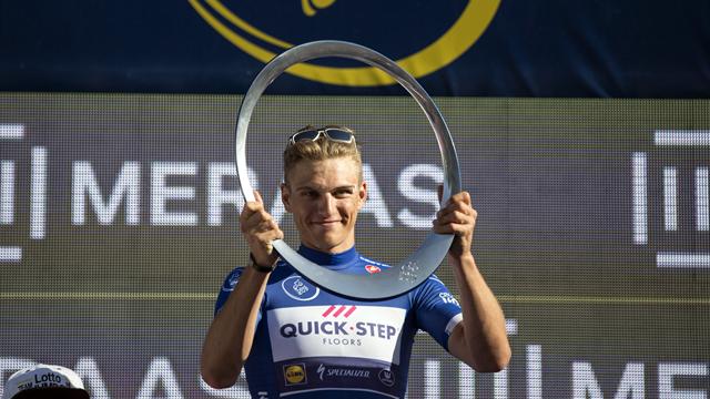 Kittel a dominé jusqu'au bout