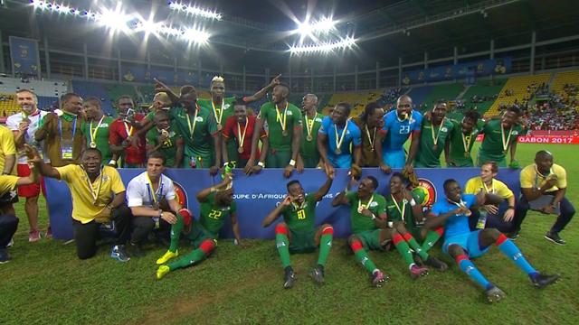 Copa de África 2017, Burkina Faso-Ghana: Un golazo en el 88' regala el tercer puesto a los 'Potros' Copa de África 2017, Burkina Faso-Ghana: Un golazo en el 88' regala el tercer puesto a los 'Potros'