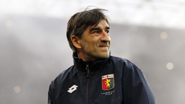 Inizia il valzer delle panchine: ufficiali Juric al Verona e Andreazzoli al Genoa