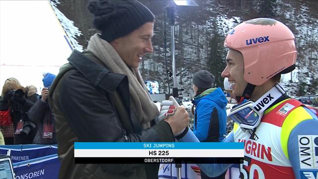 History-maker Kraft takes Oberstdorf honours History-maker Kraft takes Oberstdorf honours