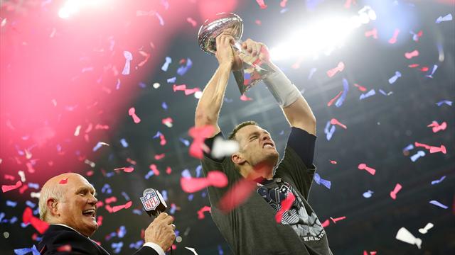 L'incroyable et historique come-back victorieux de New England