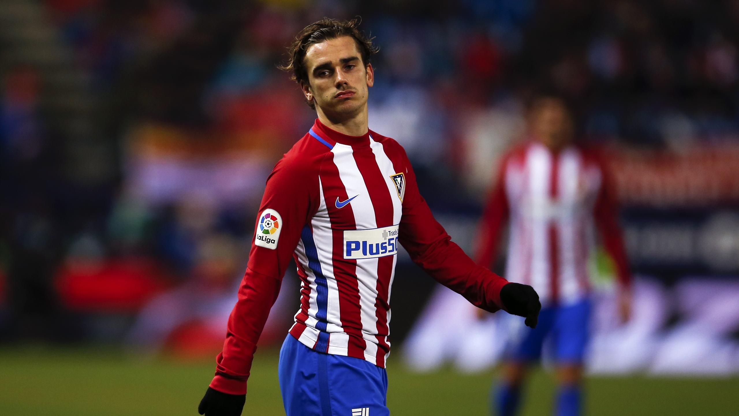 Antoine Griezmann at Manchester United would be 'ideal ...