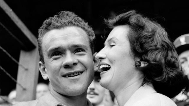 Walkowiak, le plus ancien des vainqueurs du Tour, est décédé