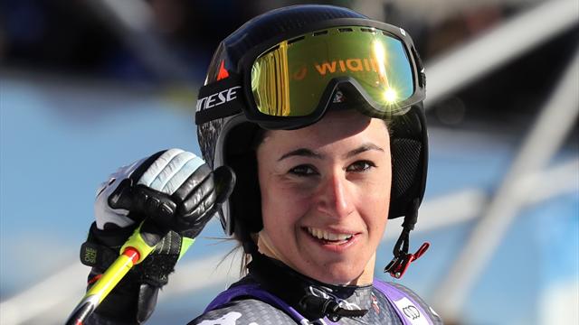 Sofia Goggia, l’ultimo step si chiama continuità