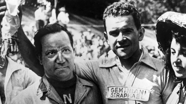 Walkowiak a une place à part dans la légende du Tour, mais il y a toute sa place