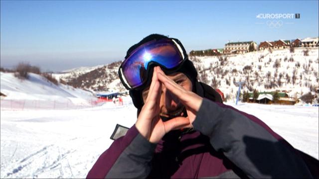 FISU Athlete Story : Timothé Baisamy FISU Athlete Story : Timothé Baisamy