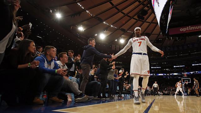 Supporters des Knicks, soyez raisonnables, laissez tomber