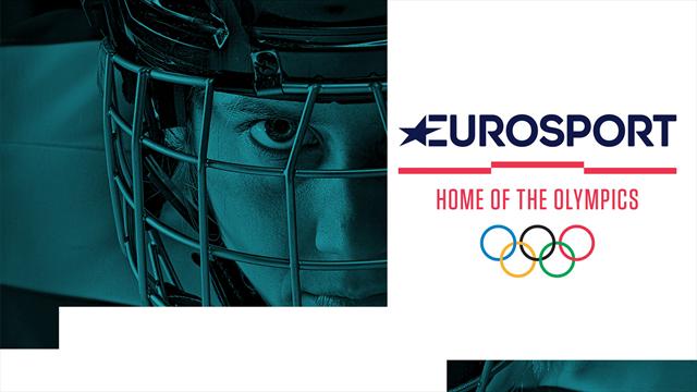 Olympia 2018 live im TV und im Livestream bei Eurosport