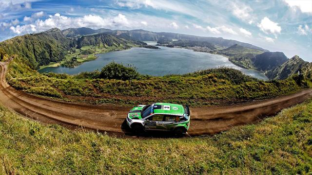 FIA Rallye-Europameisterschaft 2017