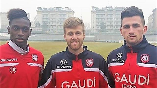 Dalla Terza Categoria alla Serie B in 10 mesi: l'incredibile favola di Cristian Carletti
