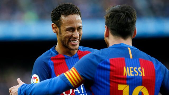 « Nous n’avons pas aimé quand Neymar nous a quittés »