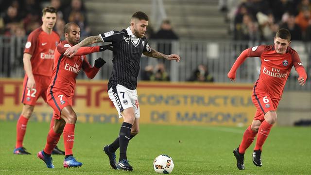 Ménez file au Mexique, direction Club America
