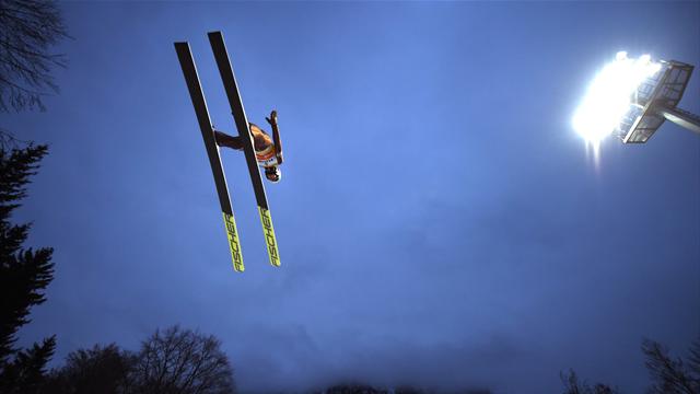 Mäkihypyn maailmancup alkaa Puolan Wislasta