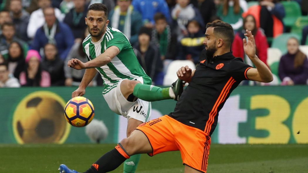 Resultado de imagen para Valencia 0-0 Betis