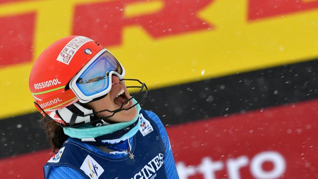 Federica Brignone salta l'esordio di Soelden: "Non sono ancora pronta per puntare al massimo"