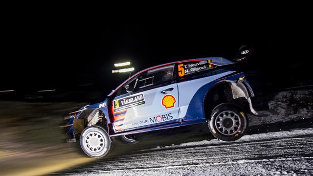 Nouvel abandon de Neuville, qui laisse le champ libre à Latvala, Tänak et Ogier