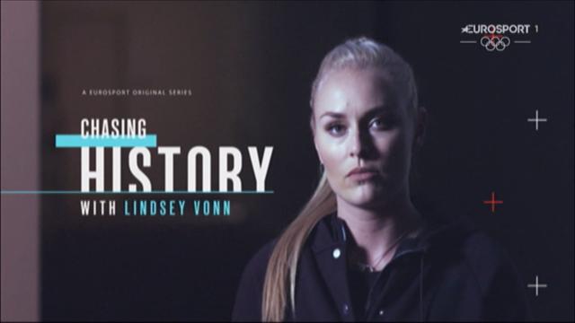 Chasing History: Lindsey Vonn sakatlıktan dönüş sürecini anlatıyor Chasing History: Lindsey Vonn sakatlıktan dönüş sürecini anlatıyor