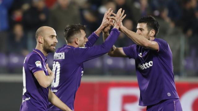 La Fiorentina dimentica Roma: Bernardeschi show, 3-0 all'Udinese