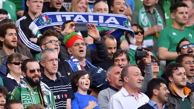 Help Italrugby! Così non va, ma ora non lasciamo soli questi ragazzi