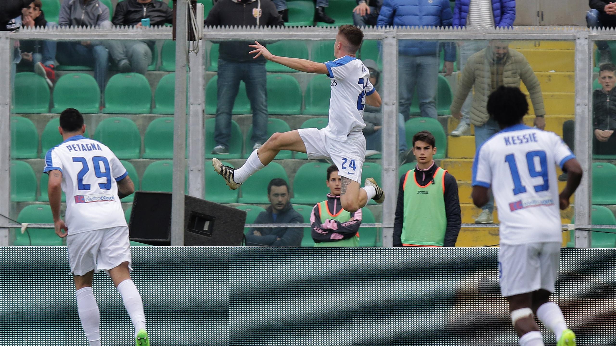 Terza Maglia Atalanta ANDREA MASIELLO Terza Maglia Atalanta ANDREA MASIELLO