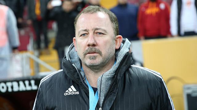 Eskişehirspor'da Sergen Yalçın dönemi sona erdi