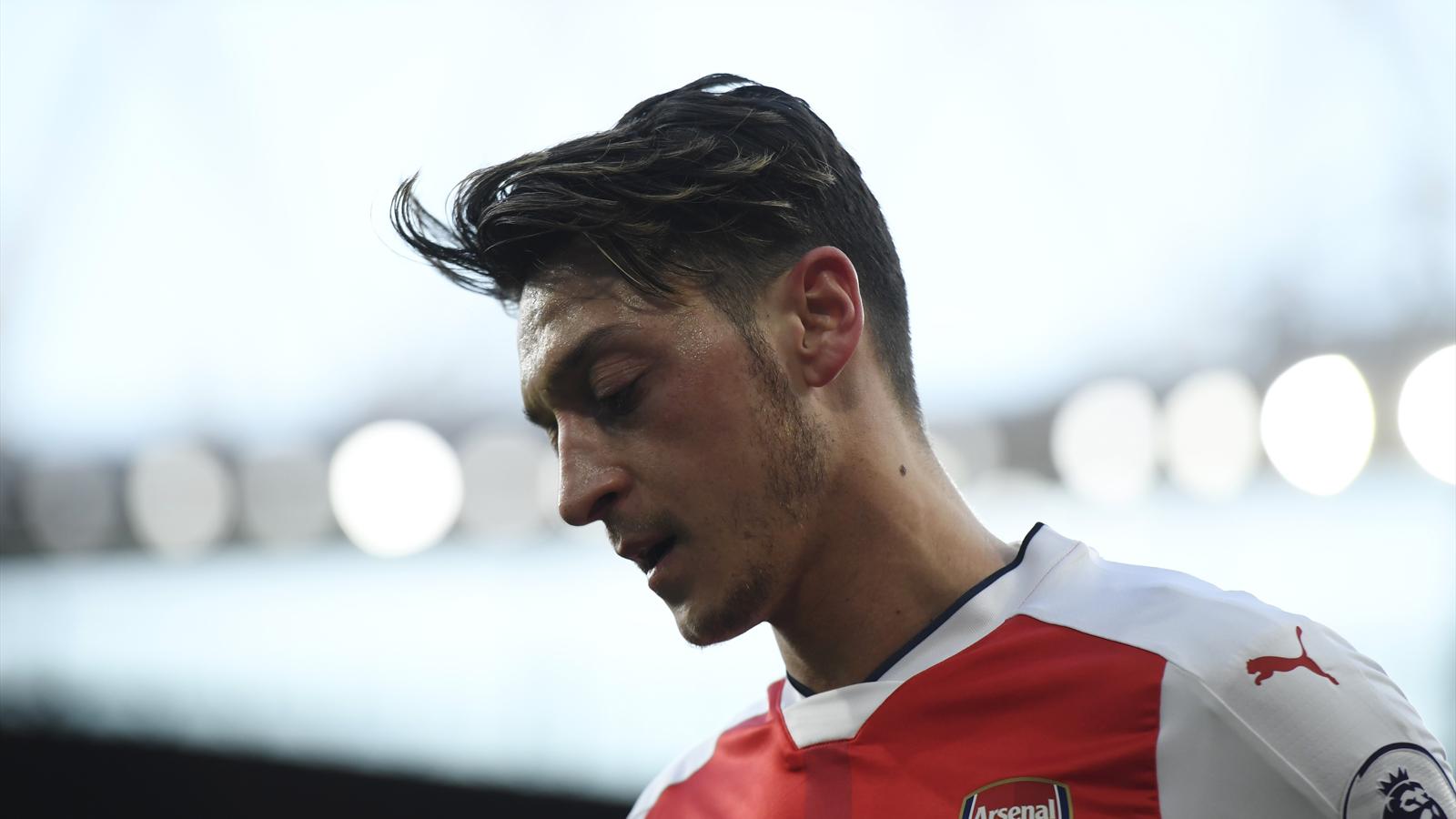 Paper Round: Mesut Ozil's tunnel bust-up at Tottenham, Man 
